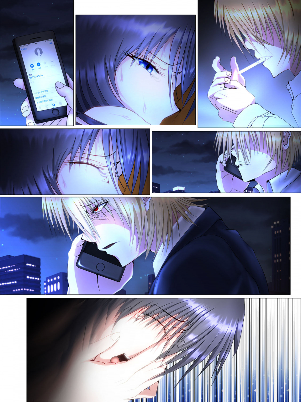 tsundra-watashi-tachi-no-seishun-love-come-wa-trauma-ni-natte-iru-yahari-ore-no-seishun-love-come-wa-machigatte-iru