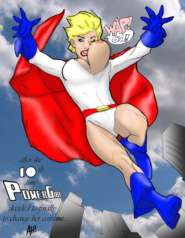 power-girl