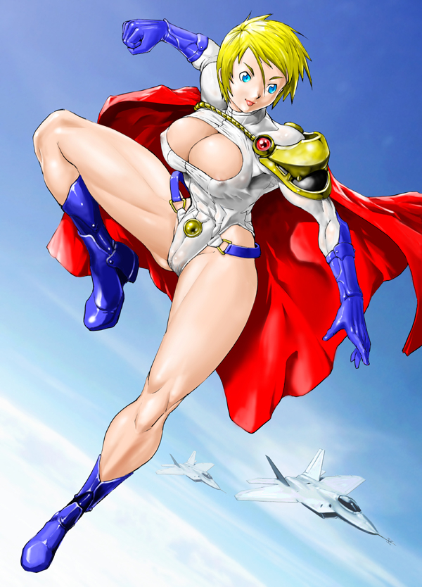 power-girl