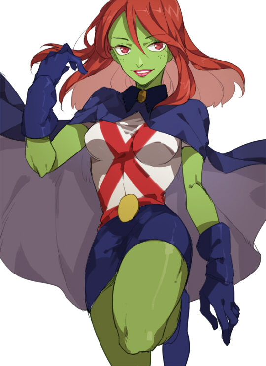 miss-martian