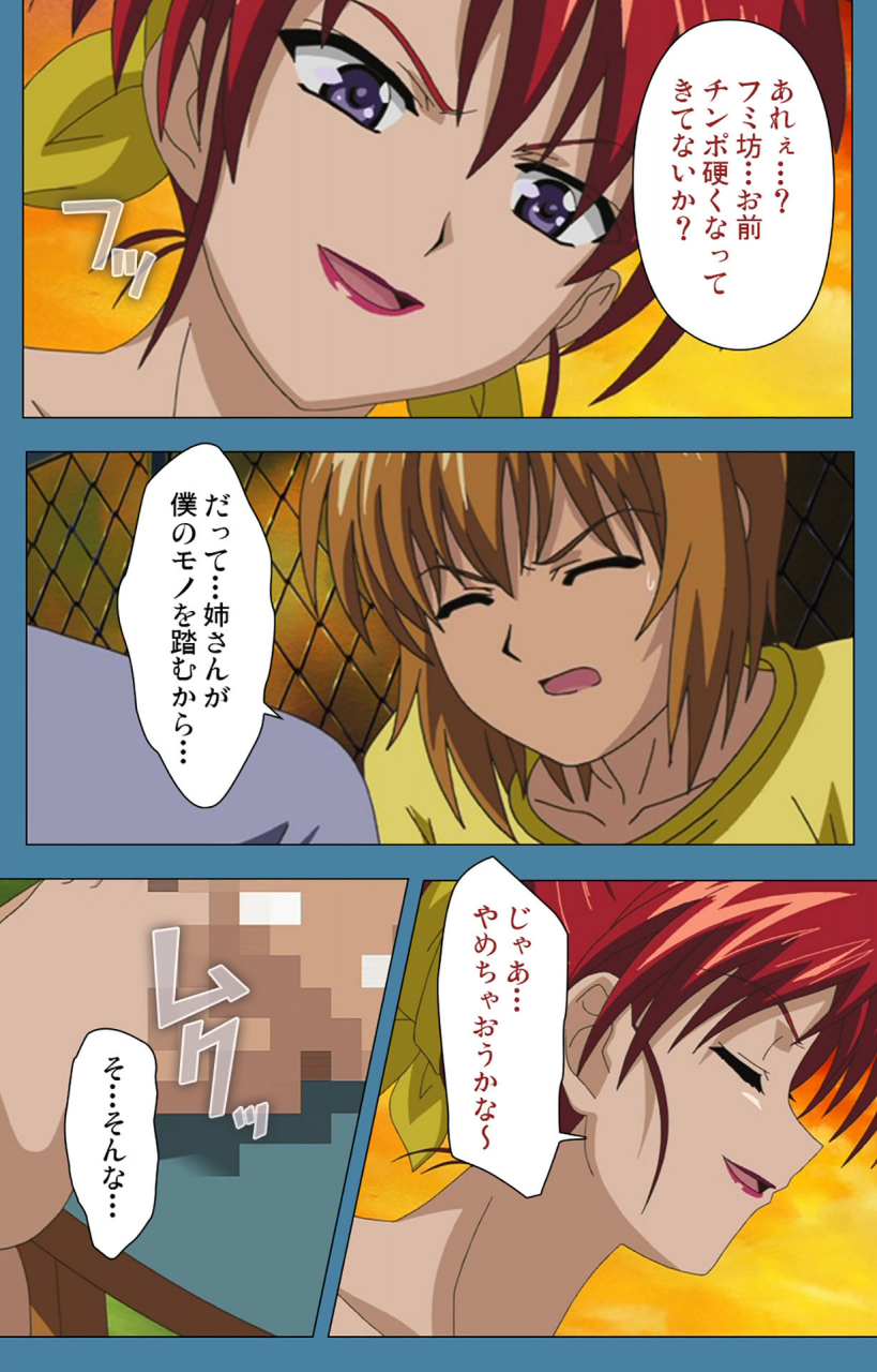 vanilla-full-color-seijin-ban-chikanmonogatari-kanzenban