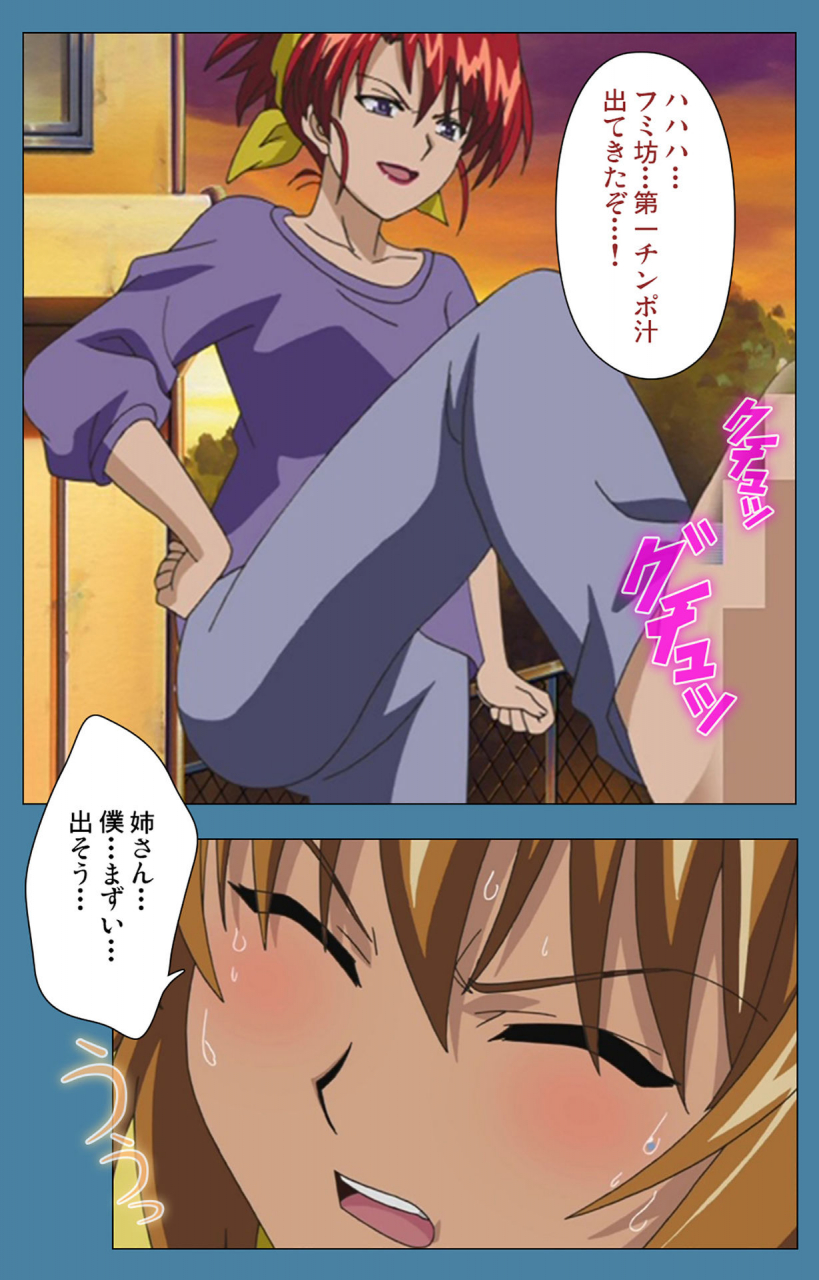 vanilla-full-color-seijin-ban-chikanmonogatari-kanzenban