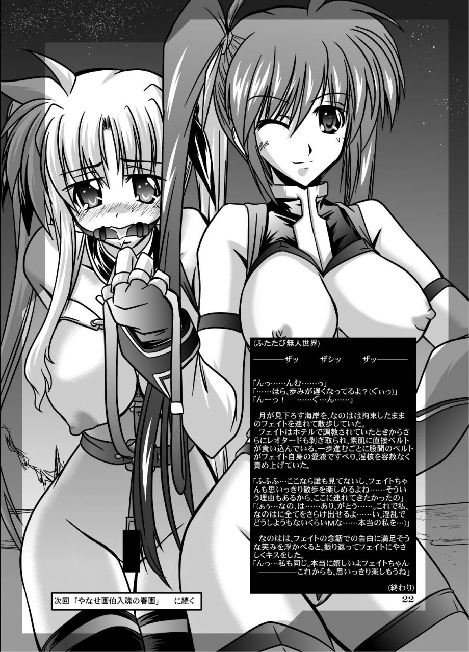 warp-loop-45acp-taichou-to-umi-mahou-shoujo-lyrical-nanoha-digital