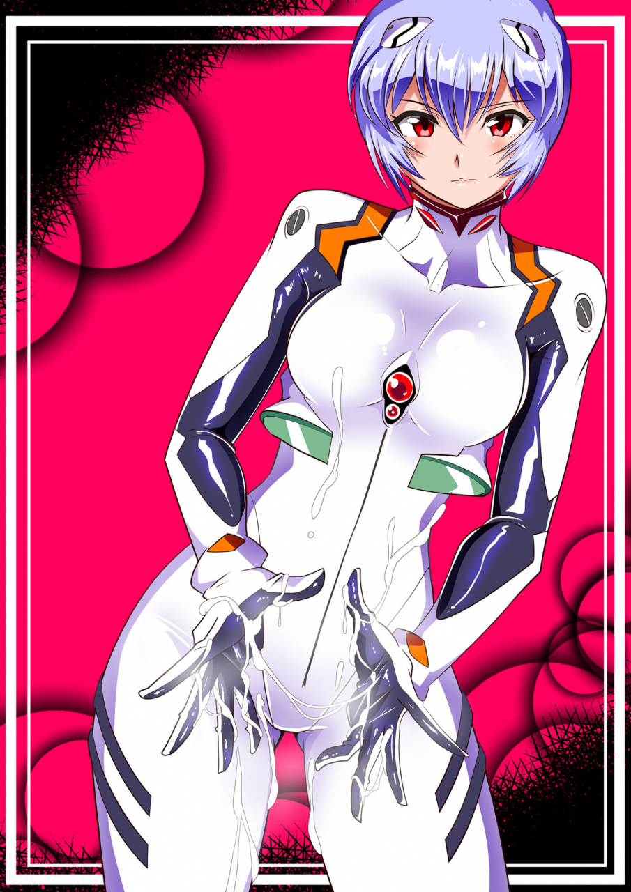 warabimochi-shiborare-syndrome-shiro-neon-genesis-evangelion