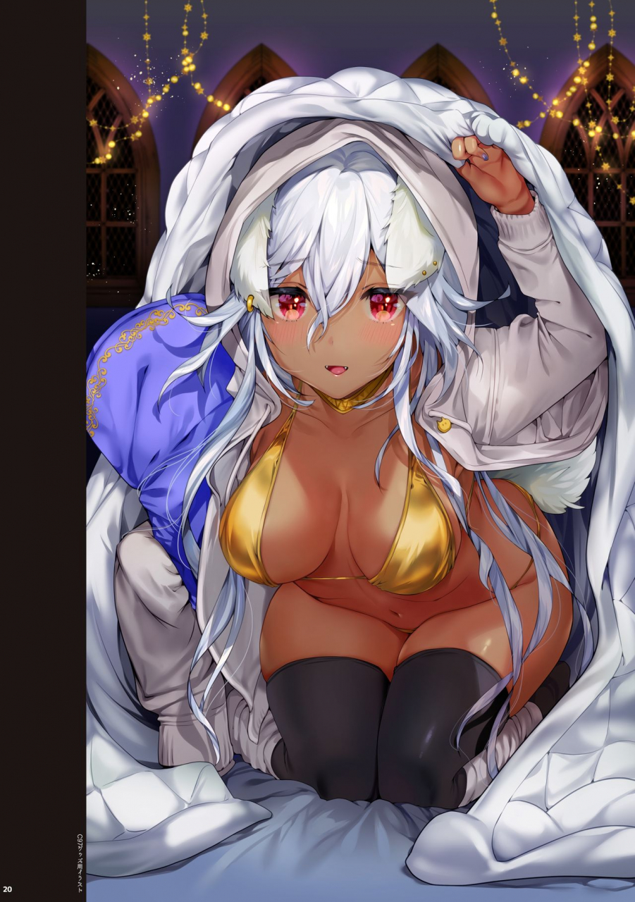 yanyanyo-yanyo-shinen-no-kuro-gal-kyuuketsuki-mira-to-zutto-shiawase-hikikomorix-digital