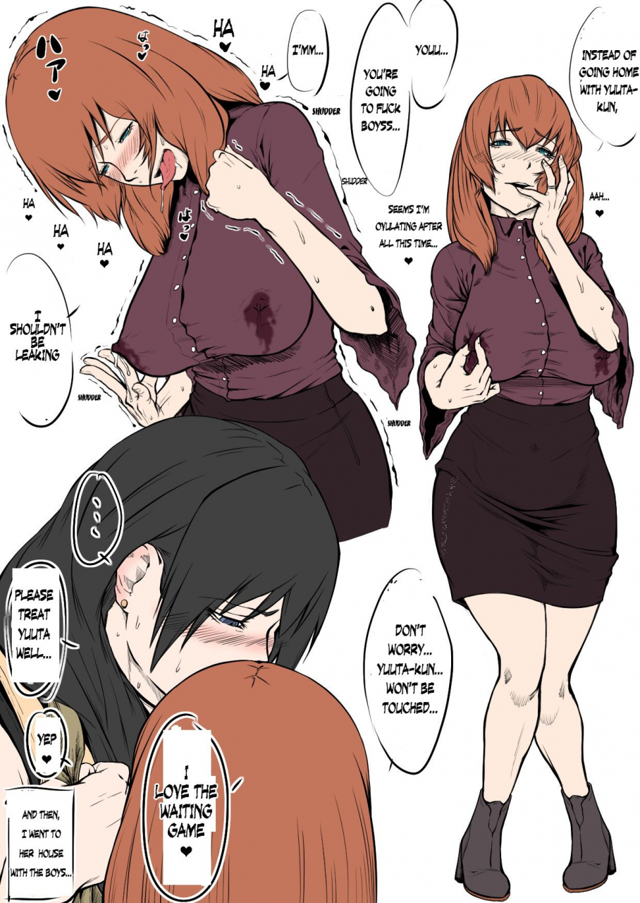 katou-suzuki-boshi-rankou-circle-shinki-nyuukai-boshi-mother-and-child-orgy-clubnewly-enrolled-mother-and-son-english