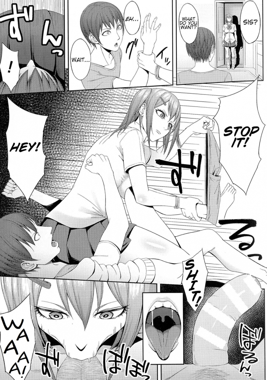 kedama-keito-oishii-mahou-delicious-magic-2d-comic-magazine-seiin-chuudoku-semen-marunomi-heroine-english