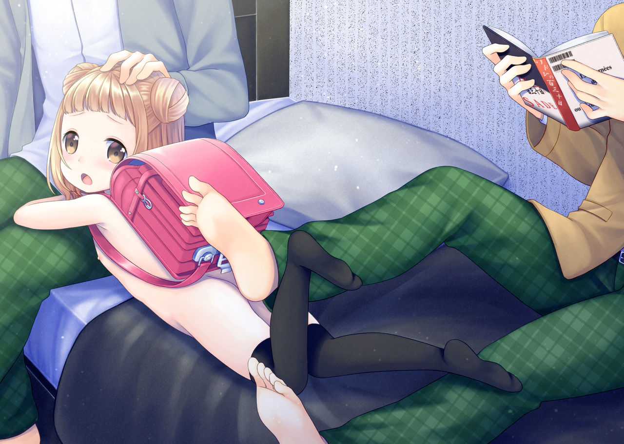 yousai-no-kuni-shimada-panda-kudaranai-koto-bakari-digital