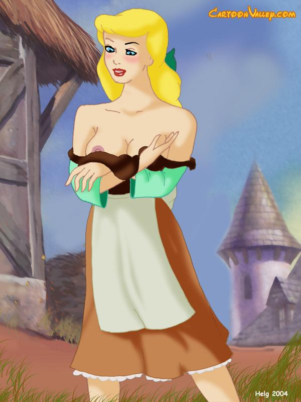 cinderella-character