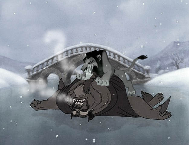 beast-disneyscar-the-lion-king