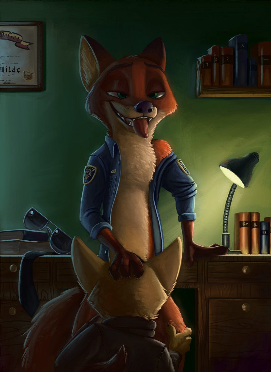 nick-wilde