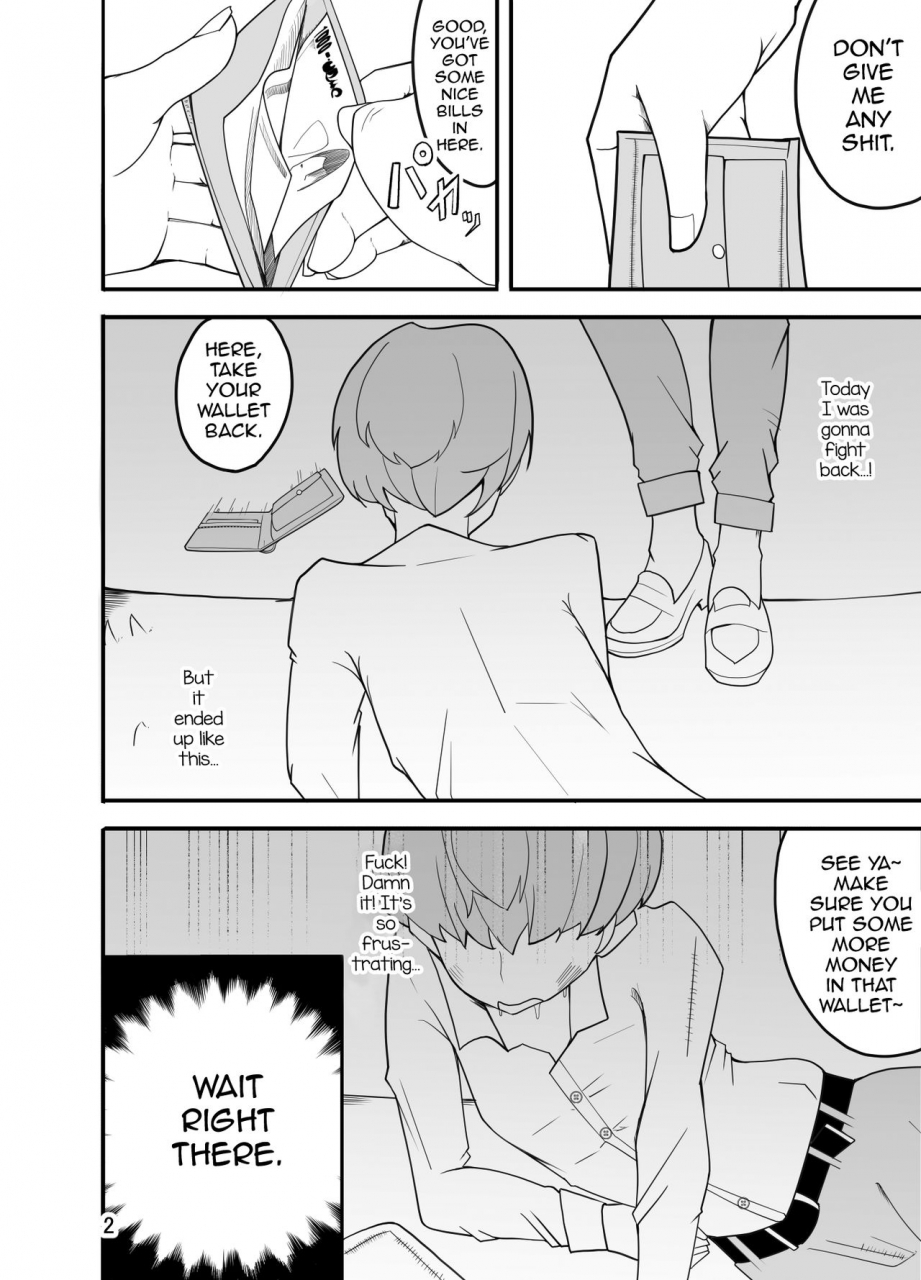 kiba-o-muku-baa-waruiko-wa-josou-de-ijime-gaeshi-english-mysterymeat3