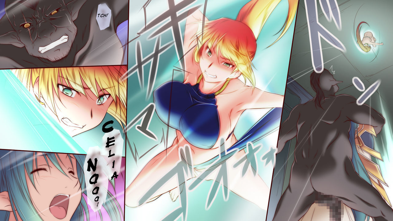 kinmekki-damashii-sendorikun-onna-kishi-wa-orc-ni-ryoujoku-sareru-ii-female-knight-disgraced-by-orc-ii-english-aishi21