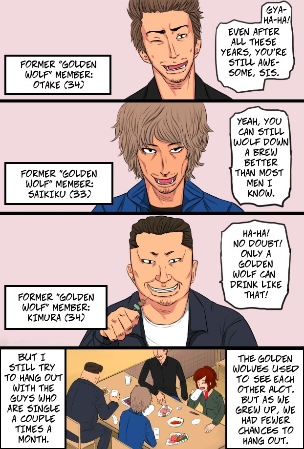 kintama-ookami-zoku-kenka-saikyou-datta-ore-no-kaachan-ga-matsunaga-no-chinpo-ni-kanzen-haiboku-shita-hanashi-ryoujoku-hen-my-bad-ass-mom-was-pwned-by-matsunagas-big-dick-2-english