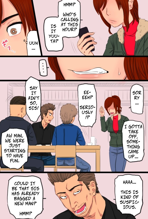 kintama-ookami-zoku-kenka-saikyou-datta-ore-no-kaachan-ga-matsunaga-no-chinpo-ni-kanzen-haiboku-shita-hanashi-ryoujoku-hen-my-bad-ass-mom-was-pwned-by-matsunagas-big-dick-2-english