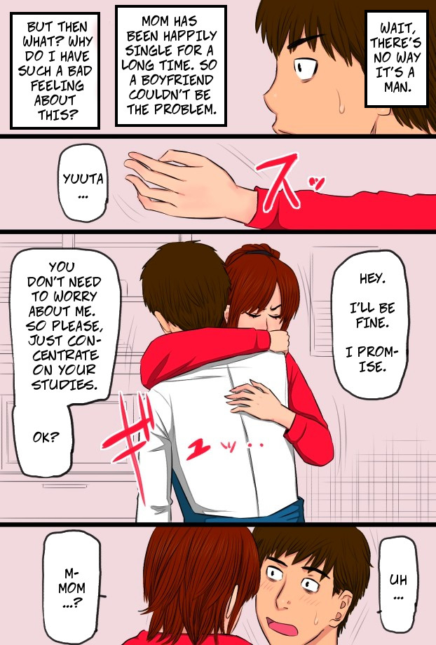 kintama-ookami-zoku-kenka-saikyou-datta-ore-no-kaachan-ga-matsunaga-no-chinpo-ni-kanzen-haiboku-shita-hanashi-ryoujoku-hen-my-bad-ass-mom-was-pwned-by-matsunagas-big-dick-2-english