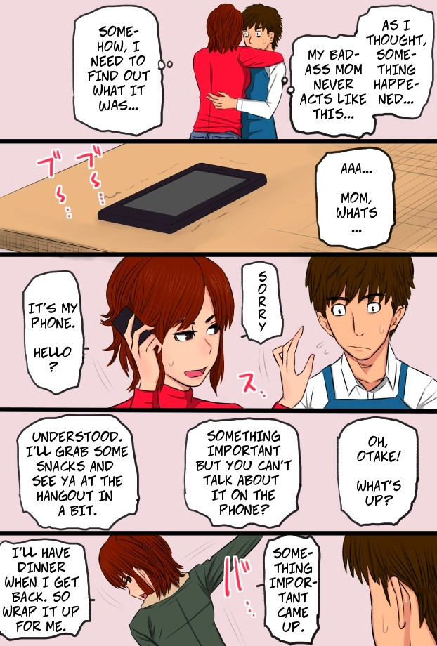 kintama-ookami-zoku-kenka-saikyou-datta-ore-no-kaachan-ga-matsunaga-no-chinpo-ni-kanzen-haiboku-shita-hanashi-ryoujoku-hen-my-bad-ass-mom-was-pwned-by-matsunagas-big-dick-2-english