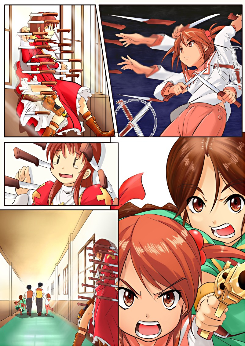 koji-karada-ga-katte-ni-coquelicot-to-rikaritta-ni-sakura-taisen-v-english