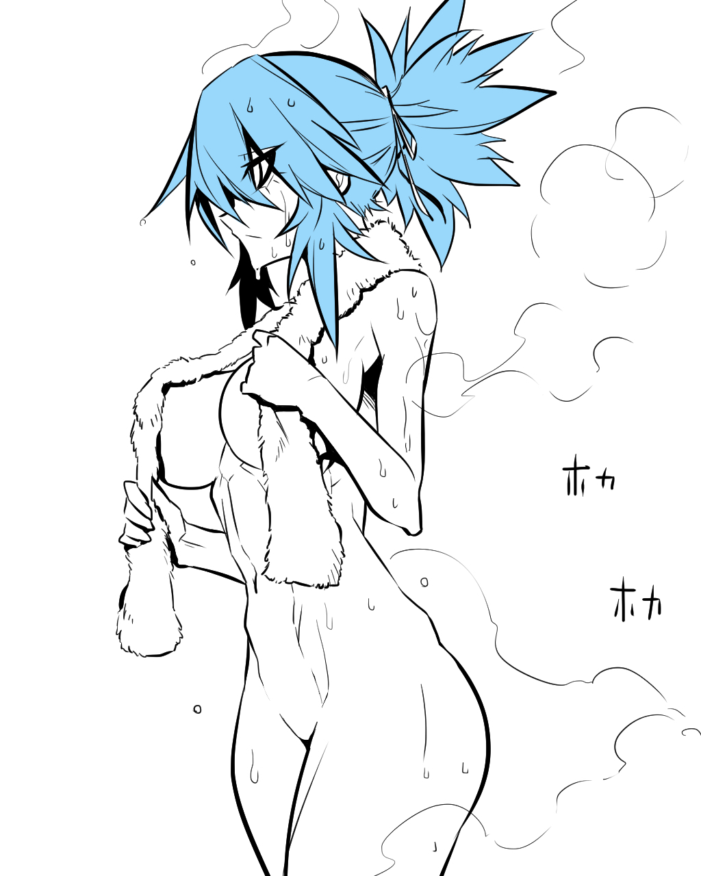 jin-leona-to-nandakanda-eroi-koto-suru-dake-no-rakugaki-bon-king-of-fighters