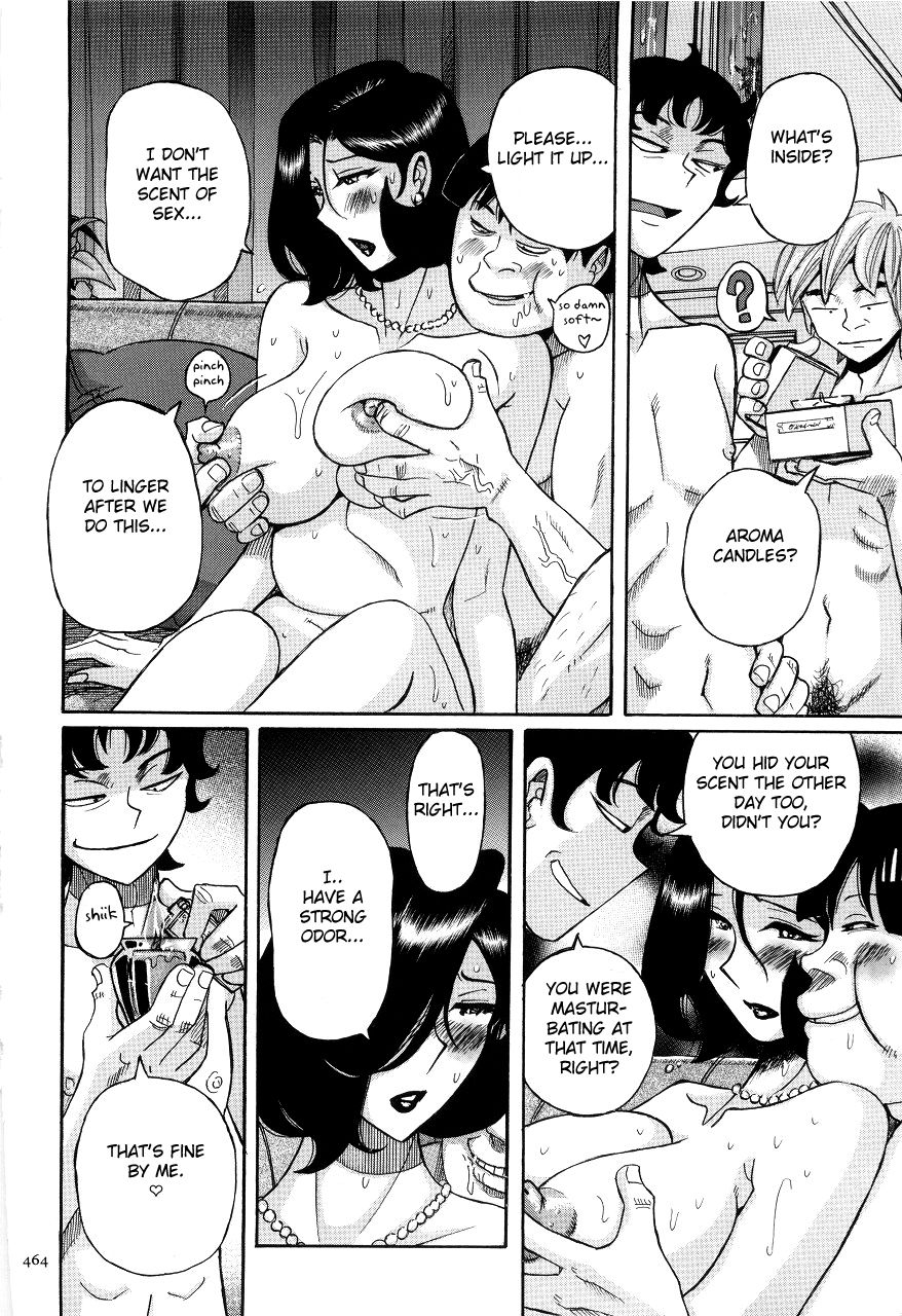 kojima-miu-nympho-maman-boshi-soukan-mama-no-shikyuu-wa-boku-no-mono-ch-1-23-english-fated-circle