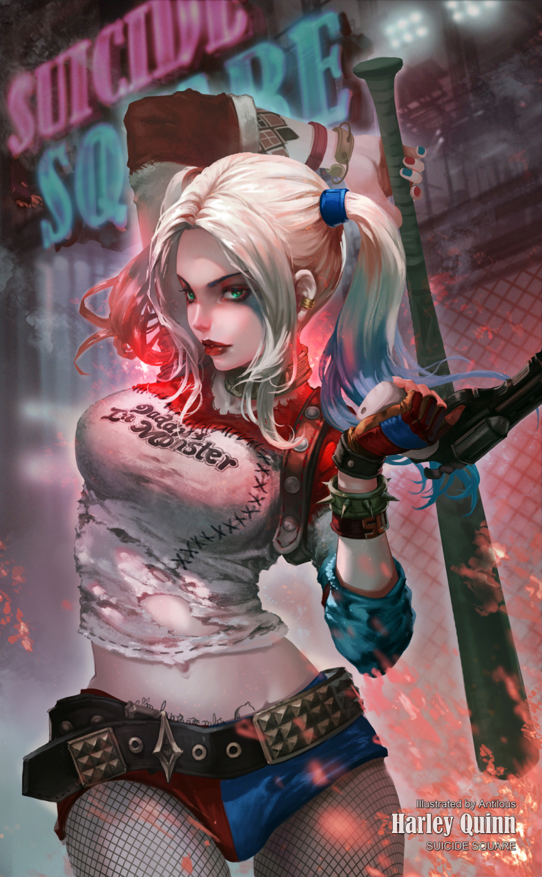 harley-quinn