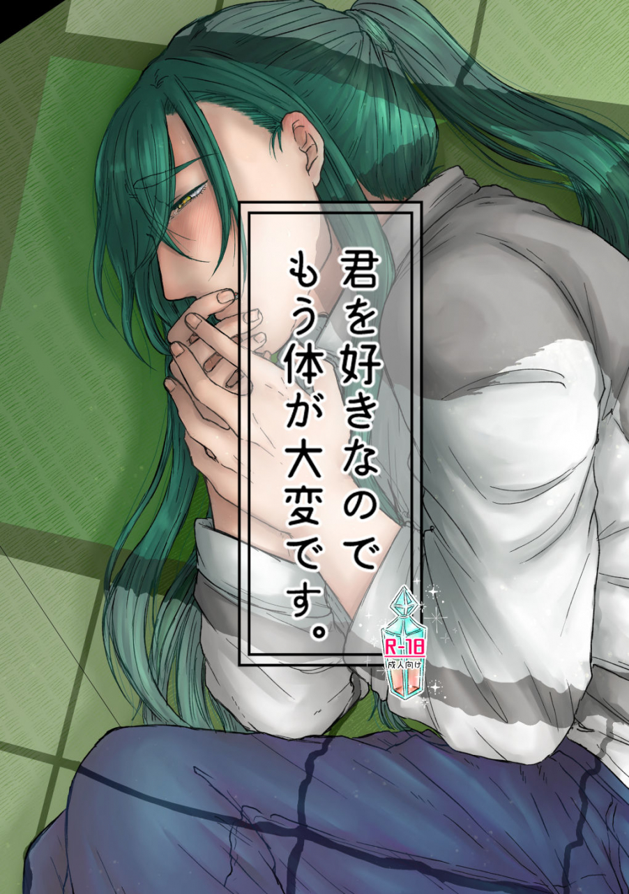 oshiruko-saida-mochi-kimi-o-sukinanode-mou-karada-ga-taihendesu-touken-ranbu-digital