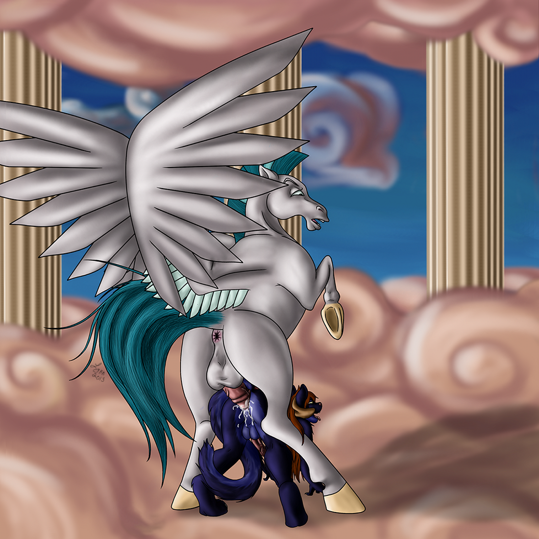 pegasus-disney