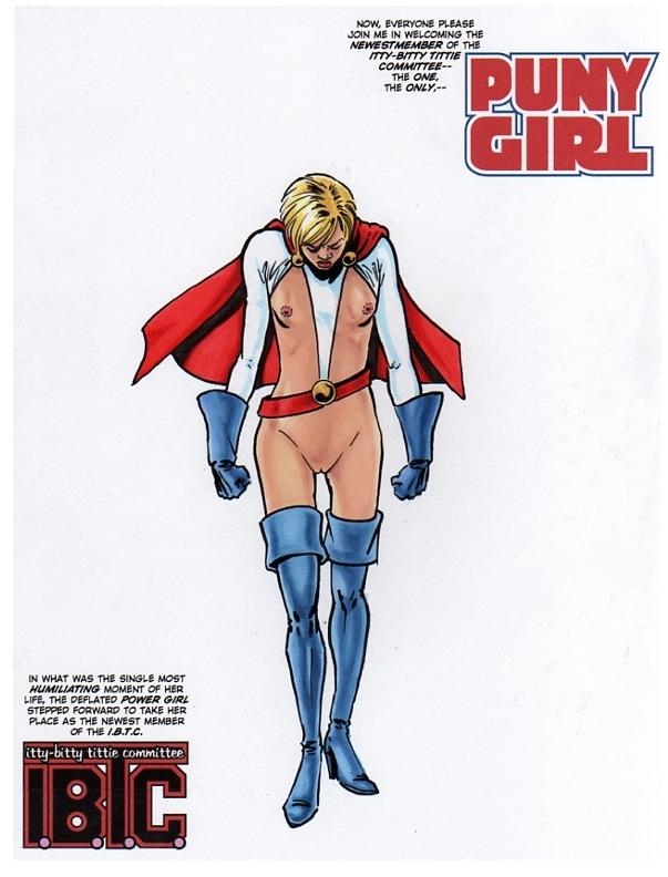 power-girl