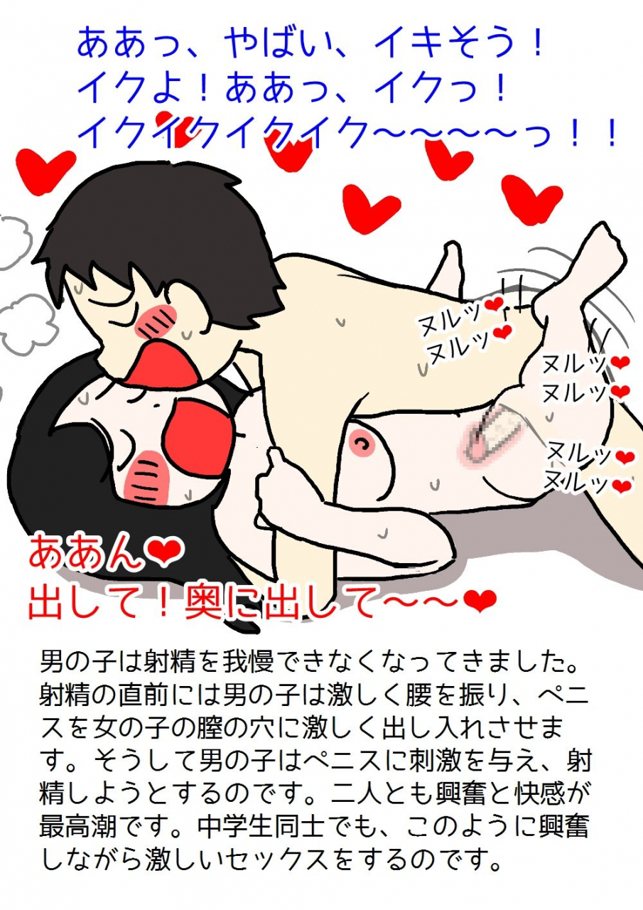 poza-shishunki-no-otokonoko-no-tame-no-seikyouiku-onnanoko-o-ninshin-saseru-tame-no-nakadashi-sex-nyuumon