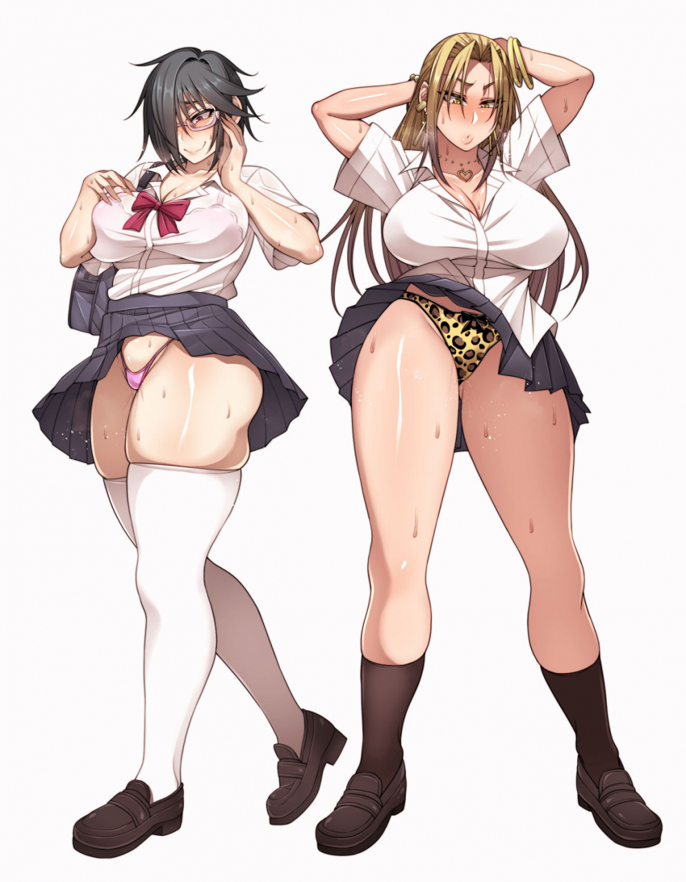 korotsuke-nekura-megane-the-creepy-glasses-girl-english-ongoing-darknight