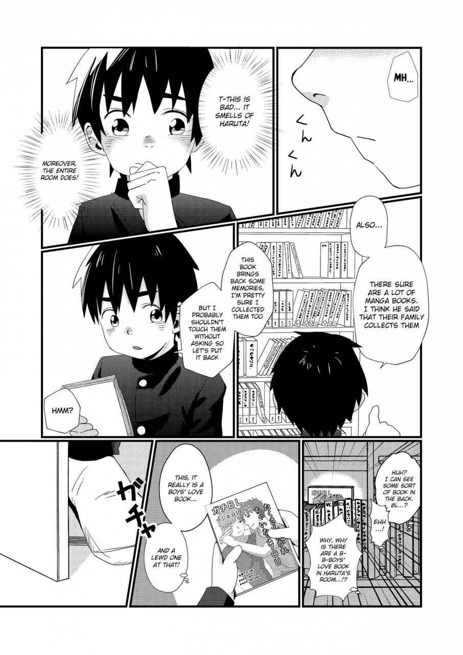 koufuku-iinchou-happy-doukyuusei-to-otomari-sleepover-with-a-classmate-english-shotachan-digital