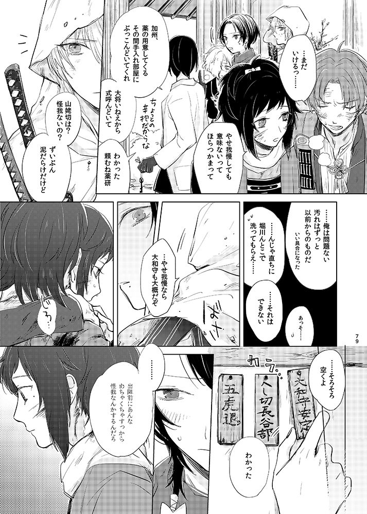 tooclosetosee-hney-txic-hney-touken-ranbu-digital