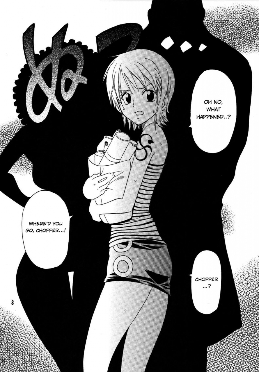 kurione-sha-yu-ri-shiawase-punch-1-2-and-3-lovely-kaizoku-collection-one-piece-english-ehcove-digital