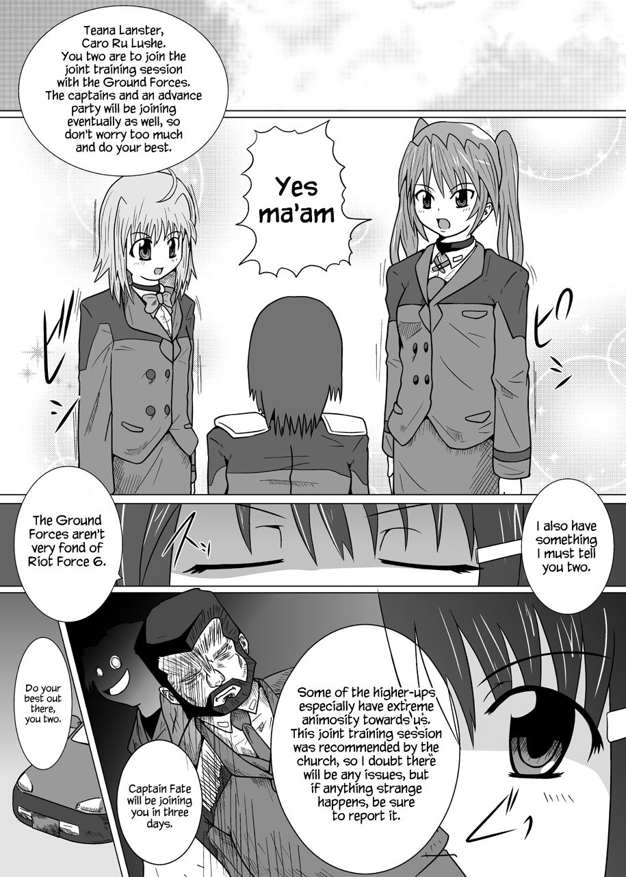 kurodamaya-akadama-rokka-kaimetsu-mahou-shoujo-lyrical-nanoha-english-hennojin-digital