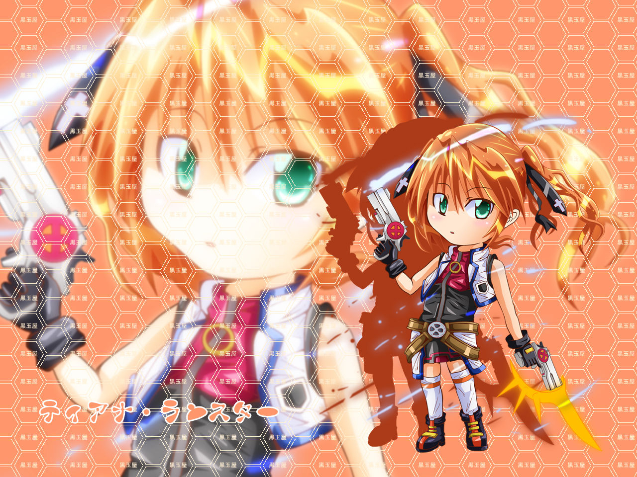 kurodamaya-akadama-rokka-kaimetsu-mahou-shoujo-lyrical-nanoha-english-hennojin-digital