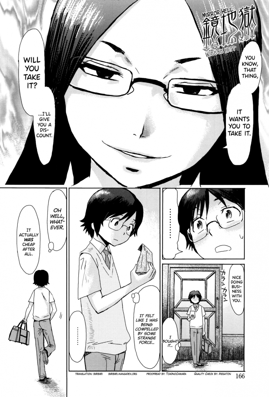 kuroiwa-menou-fukigen-na-kajitsu-tachi-displeased-fruits-ch9-english-biribiri