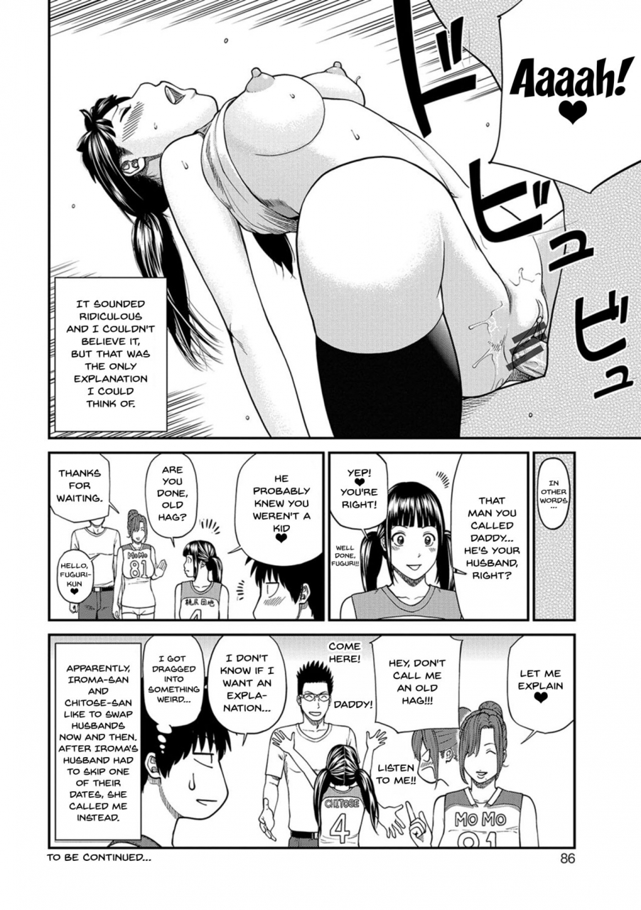 kuroki-hidehiko-momojiri-danchi-mama-san-volley-doukoukai-moms-volley-ball-momojiri-district-mature-womens-volleyball-club-ch1-6-english-doujinscom-digital