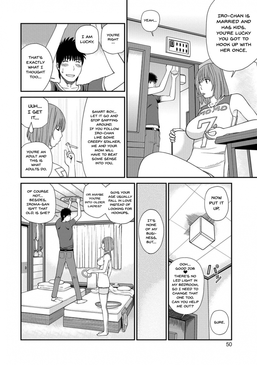 kuroki-hidehiko-momojiri-danchi-mama-san-volley-doukoukai-moms-volley-ball-momojiri-district-mature-womens-volleyball-club-ch1-9-english-doujinscom-digital