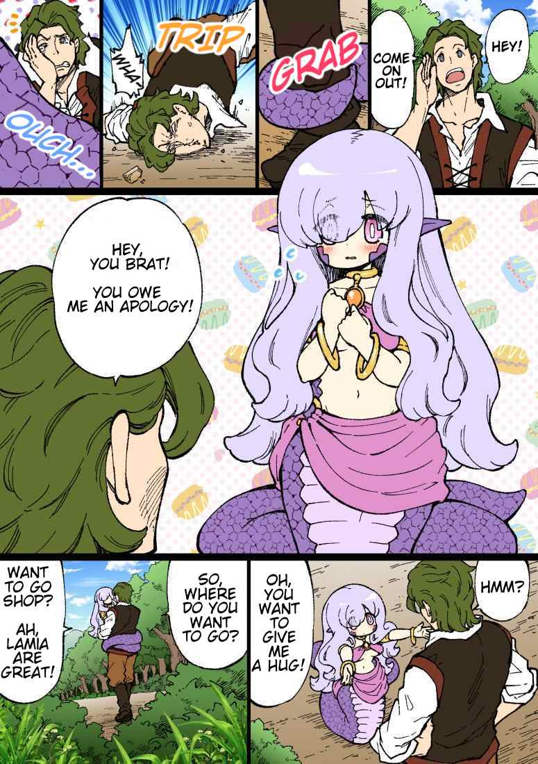 kyabosean-the-female-orc-and-male-knight-other-histories-hentaku