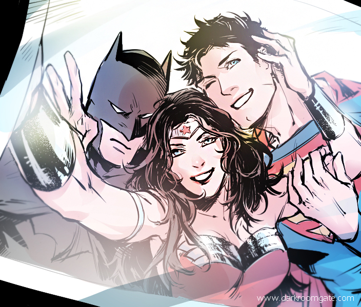 batmanbruce-waynesupermanwonder-woman
