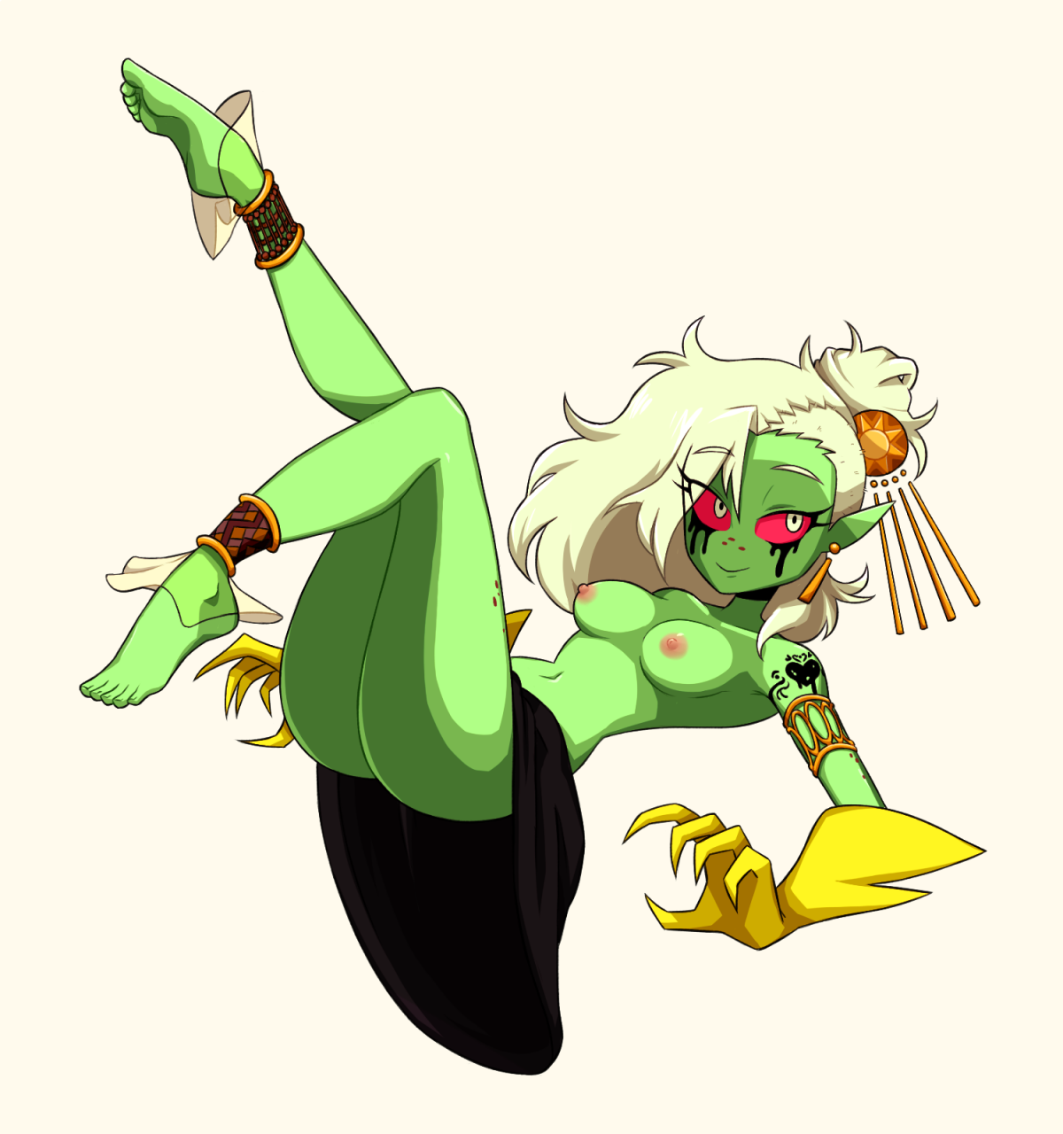 Lord Dominator Hentai