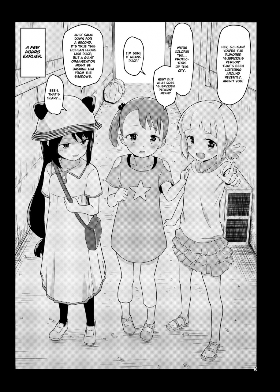 mainichi-kenkou-seikatsu-healthyman-o-colors-disx-colors-mitsuboshi-colors-english-digital