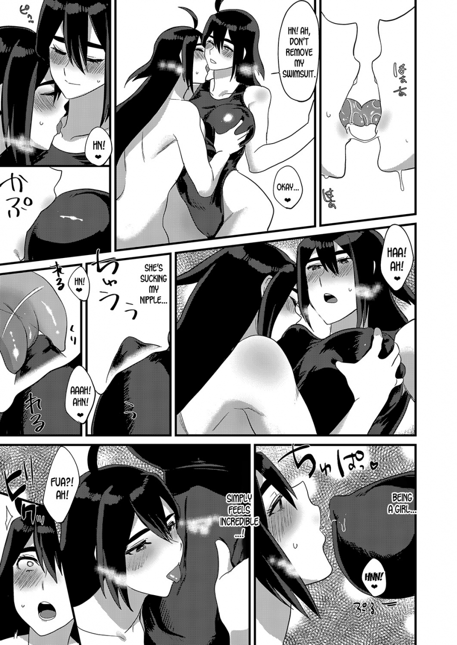 marialite-ore-ga-kanojo-no-mizugi-ni-kigaetara-english-desudesu