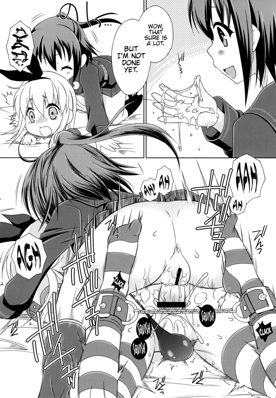 mariana-kaikou-kikaku-mikami-hokuto-josou-cos-de-layer-no-onnanoko-o-tsurou-to-shite-mata-shippai-shita-shimakaze-kun-no-ohanashi-kantai-collection-kancolle-english-hennojin-digital