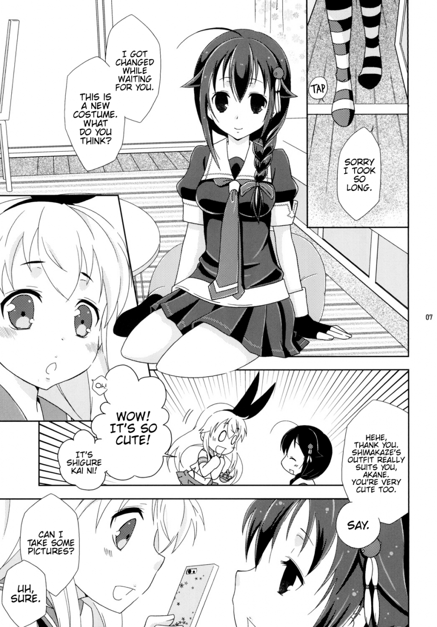 mariana-kaikou-kikaku-mikami-hokuto-josou-cos-de-layer-no-onnanoko-o-tsurou-toshite-shippai-shita-shimakaze-kun-no-ohanashi-kantai-collection-kancolle-english-hennojin-digital