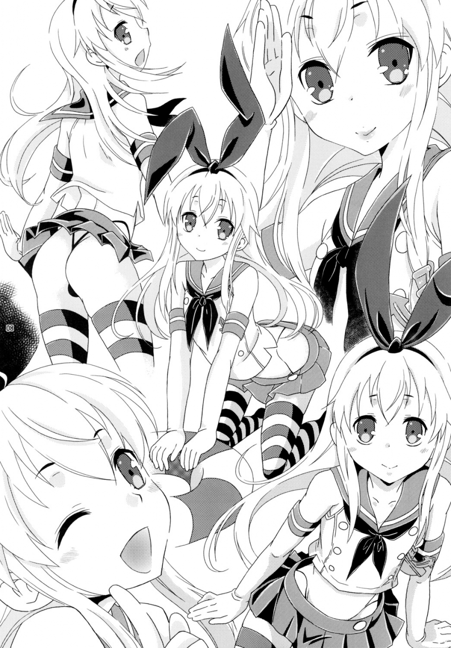 mariana-kaikou-kikaku-mikami-hokuto-josou-cos-de-layer-no-onnanoko-o-tsurou-toshite-shippai-shita-shimakaze-kun-no-ohanashi-kantai-collection-kancolle-english-hennojin-digital