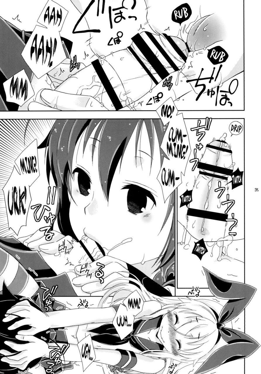 mariana-kaikou-kikaku-mikami-hokuto-josou-cos-de-layer-no-onnanoko-o-tsurou-toshite-shippai-shita-shimakaze-kun-no-ohanashi-kantai-collection-kancolle-english-hennojin-digital