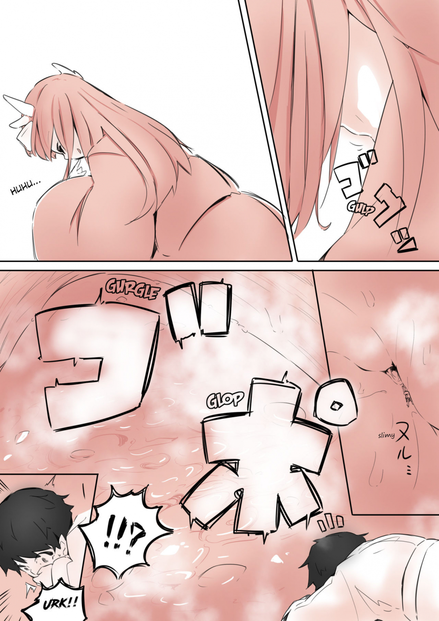 marushamo-kiyohime-ni-taberareru-consumed-by-kiyohime-fategrand-order-english