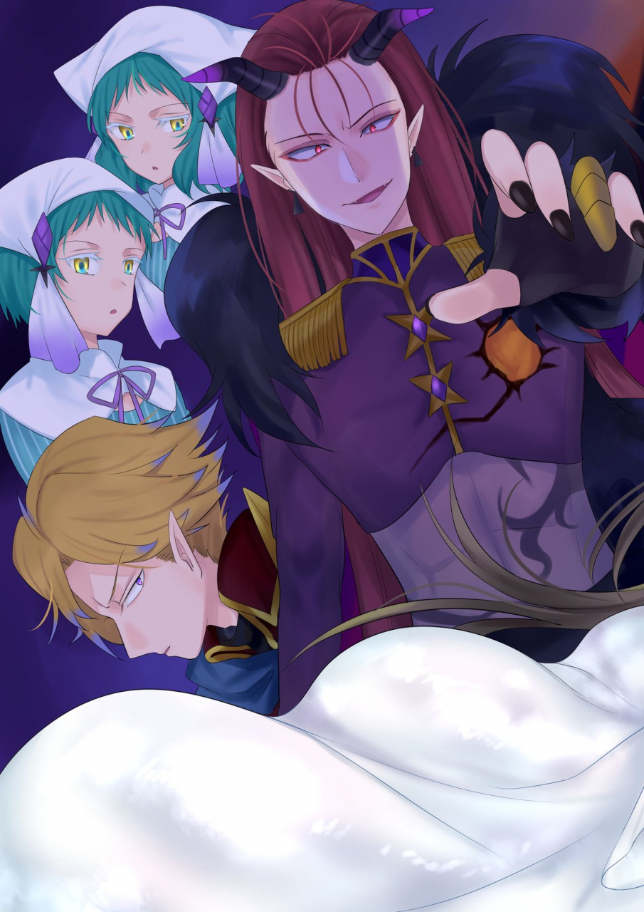 mashiro-no-hihoukan-hiiragi-popura-kakizato-eien-kaimasu-mahou-de-hime-ni-sareta-yuusha-to-maou-no-monogatari-forever-a-bride-the-story-of-a-hero-magically-turned-into-a-princess-and-a-demon-king-english