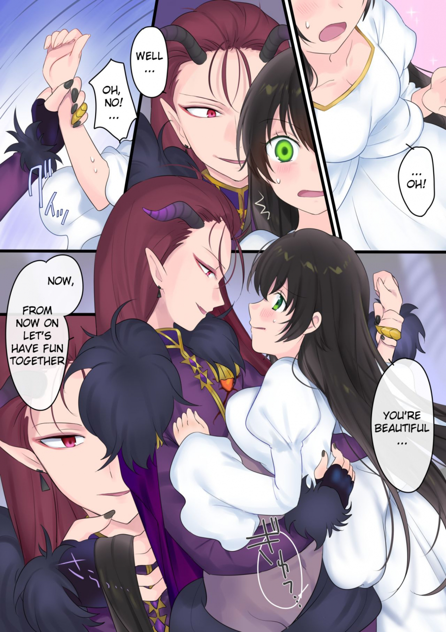 mashiro-no-hihoukan-hiiragi-popura-kakizato-eien-kaimasu-mahou-de-hime-ni-sareta-yuusha-to-maou-no-monogatari-forever-a-bride-the-story-of-a-hero-magically-turned-into-a-princess-and-a-demon-king-english